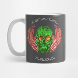 Scareglow’s House X Waffle Mafia Mug